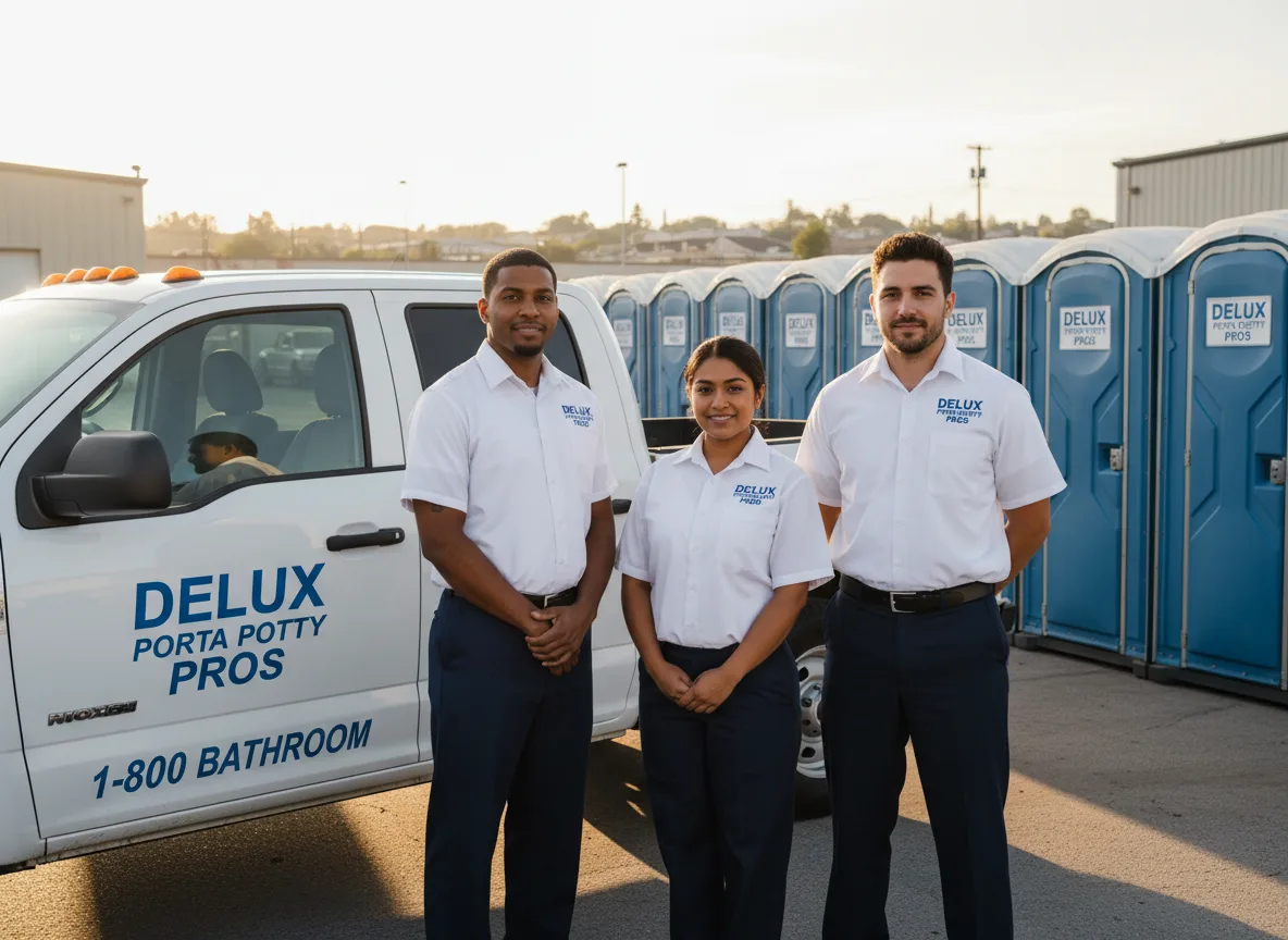 Long-Term Portable Toilet Rental company in Colon, MI