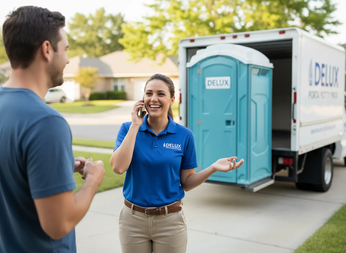 Long-Term Portable Toilet Rental Colon, MI FAQs
